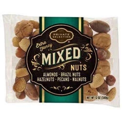 Private Selection Mixed Nuts