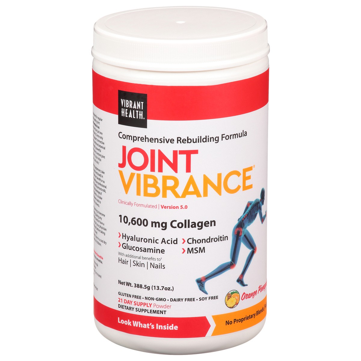 slide 3 of 14, Vibrant Health Orange Pineapple Joint Vibrance 13.7 oz, 13.7 oz