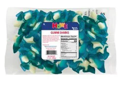 Howe Candy Gummy Sharks