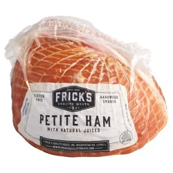 Frick's Half Petite Ham per lb
