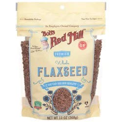 Bob's Red Mill Flaxseeds