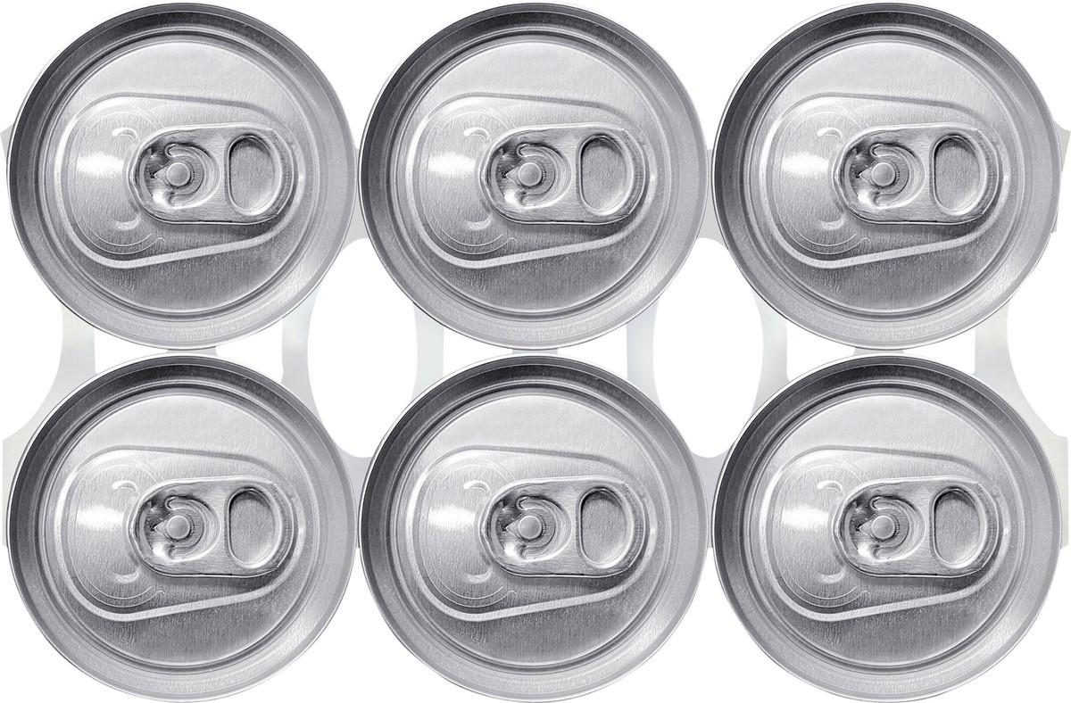 slide 10 of 13, Dr Pepper Zero Sugar Soda, 7.5 fl oz mini cans, 6 pack, 6 ct; 7.5 fl oz