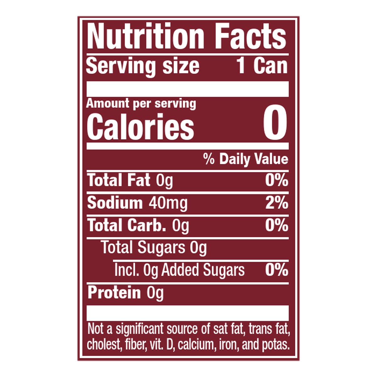 slide 9 of 13, Dr Pepper Zero Sugar Soda, 7.5 fl oz mini cans, 6 pack, 6 ct; 7.5 fl oz