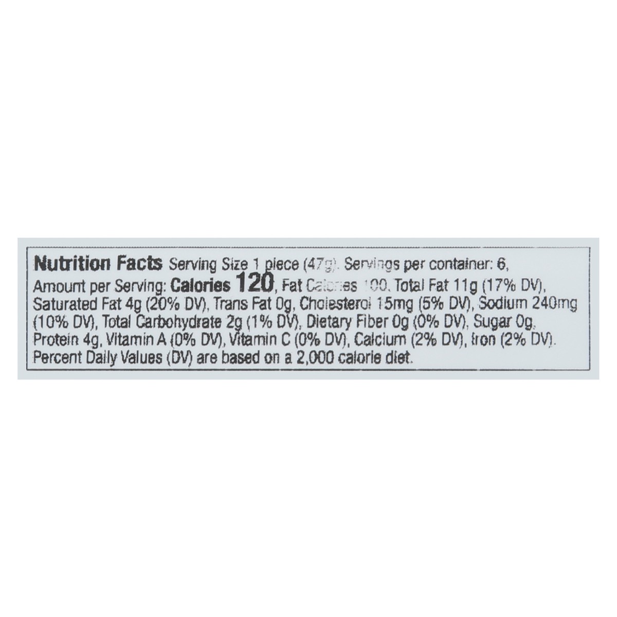 slide 4 of 6, River City Meats Italian Style Sausage Stuffed Mushroom Caps 10 oz, 10 oz