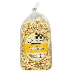 Al Dente Fettuccine Egg Noodles 12 oz