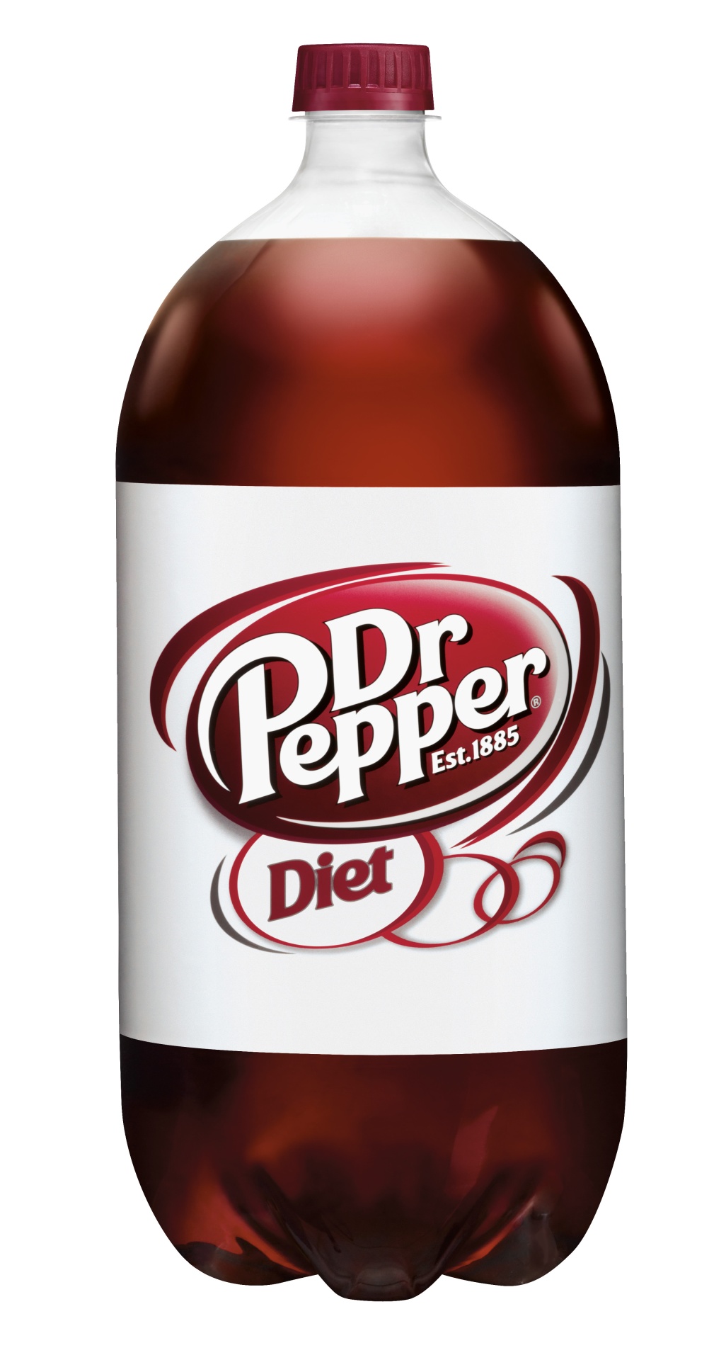 slide 1 of 2, Diet Dr Pepper, 3 liter