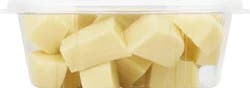 Weis Bakery Fresh 8 Inch Single Layer Yellow Cake