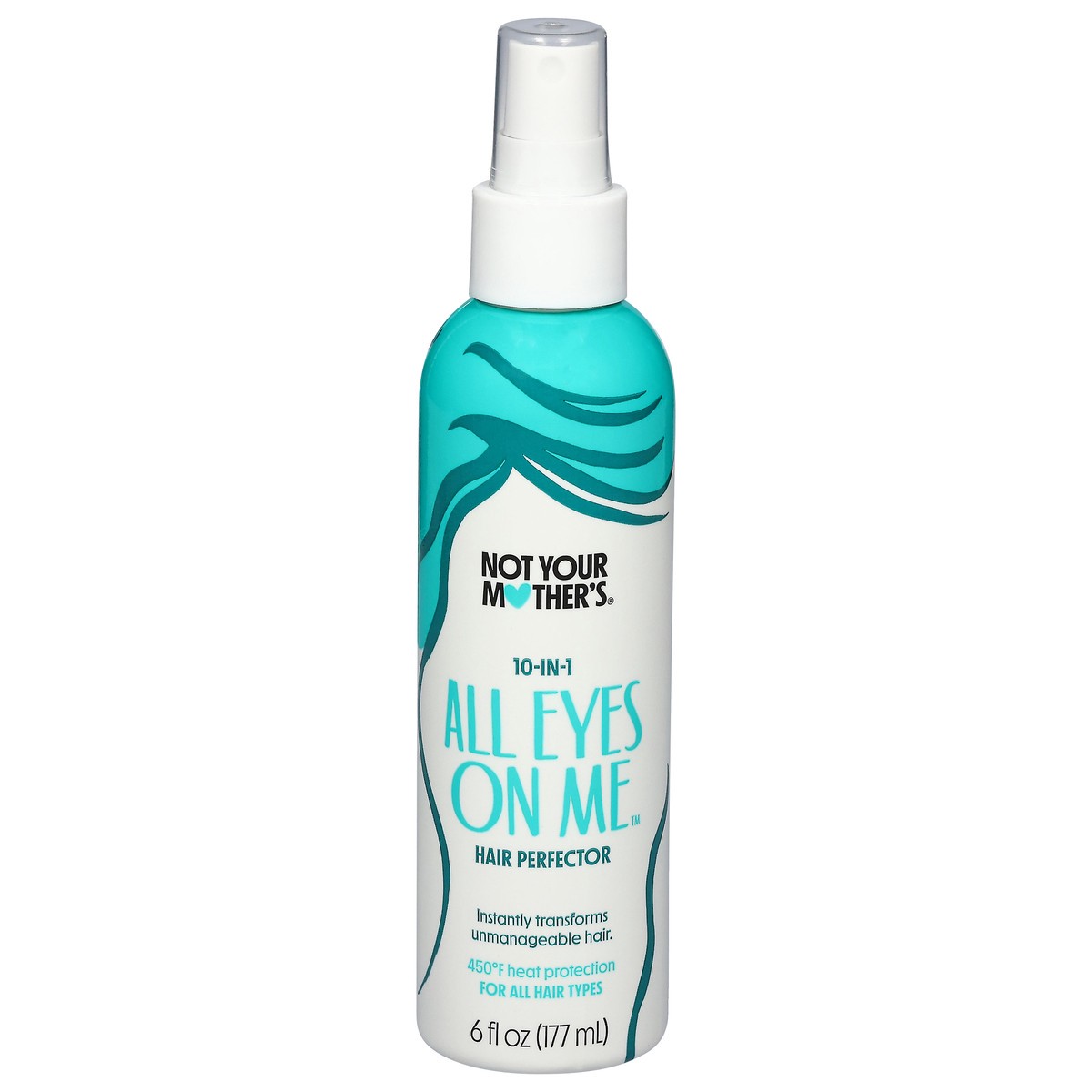 slide 1 of 1, Not Your Mother's All Eyes on Me 10-in-1 Hair Perfector 6 fl oz, 6 fl oz