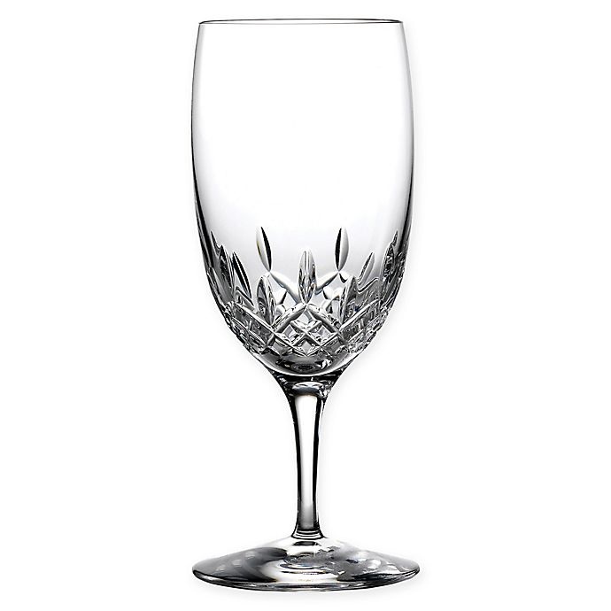 slide 1 of 1, Waterford Lismore Essence Iced Beverage Glass, 1 ct