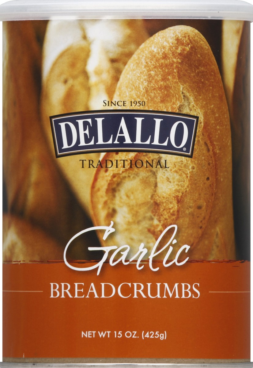 slide 2 of 2, DeLallo Breadcrumbs 15 oz, 15 oz