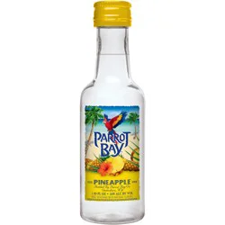 Parrot Bay Pineapple 50Ml 12/10Pk