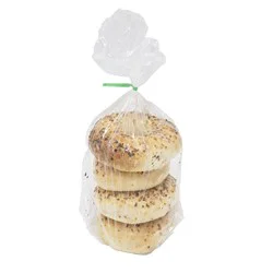 Weis in Store Baked Onion Bagels