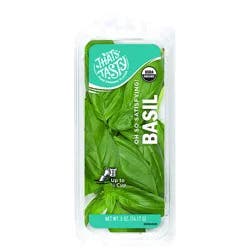 That's Tasty Basil