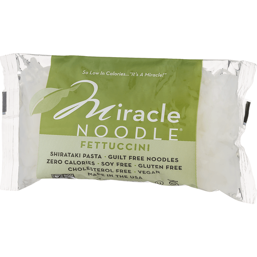 slide 8 of 10, Miracle Noodle Kitchen Fettuccini, 7 oz