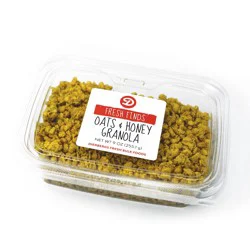 Dierbergs Oats And Honey Granola