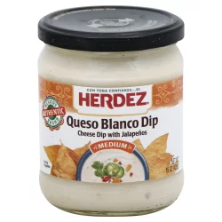 Herdez Queso Blanco