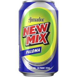 El Jimador New Mix Cocktails - Paloma