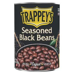 Trappey's Seasoned Black Beans 15.5 oz