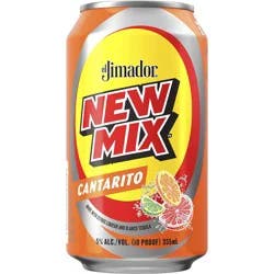 El Jimador New Mix Cocktails - Cantarito