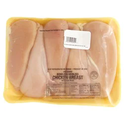 Store Brand Family Pack B/s Chkn Breast