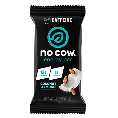 slide 1 of 1, No Cow Coconut Almond Energy Bar, 1.77 oz