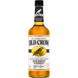 Old Crow Bourbon Whiskey