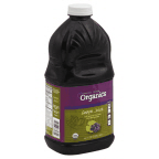 slide 1 of 1, HT Organics Grape Juice, 1/2 gal