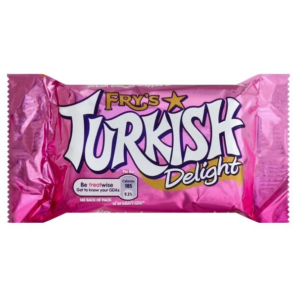 slide 1 of 1, Frys Turkish Delight 1.05 oz, 1.05 oz