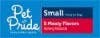 Pet Pride Small Five Flavor Dog Biscuits
