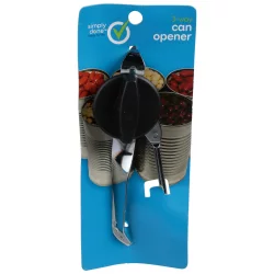 Simply Done 3-Way Can Opener