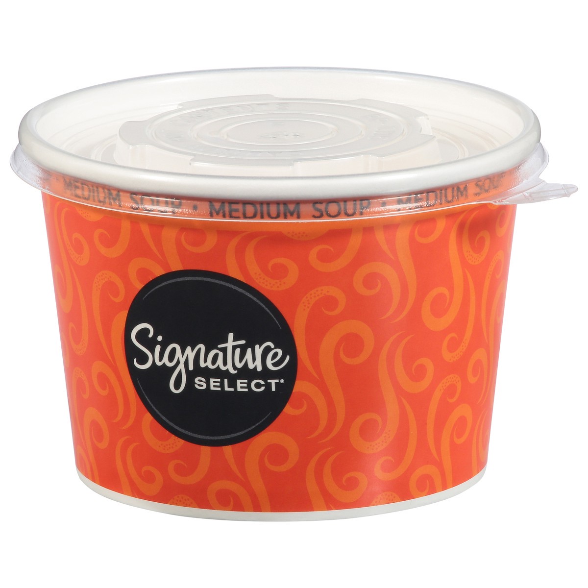 slide 2 of 4, Sc Soup Medium - Hot, 16 oz