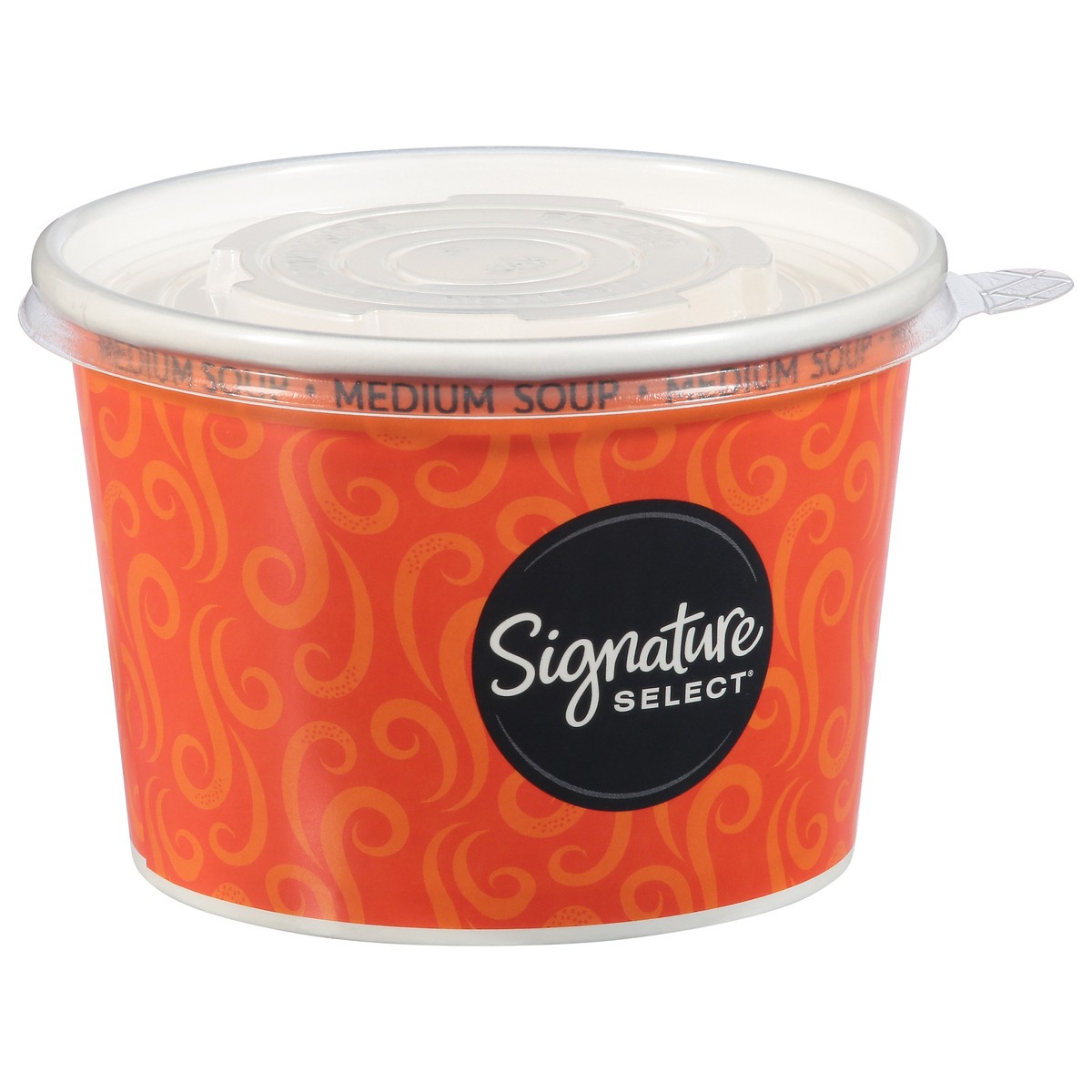 slide 4 of 4, Sc Soup Medium - Hot, 16 oz