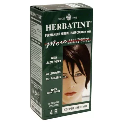 Herbatint Permanent Haircolor Gel 4.56 oz