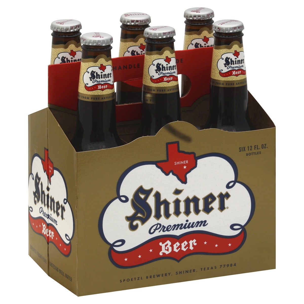 slide 4 of 4, Shiner Beer 6 ea, 6 ct