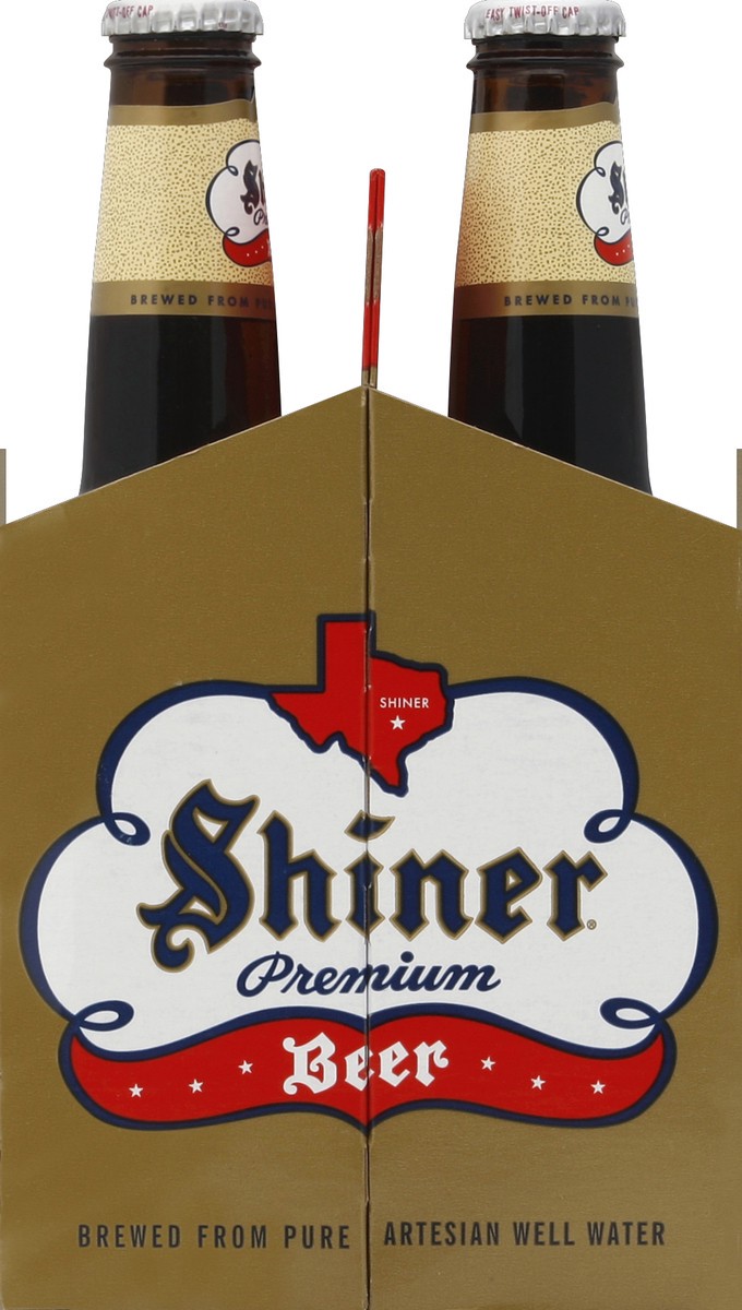 slide 2 of 4, Shiner Beer 6 ea, 6 ct