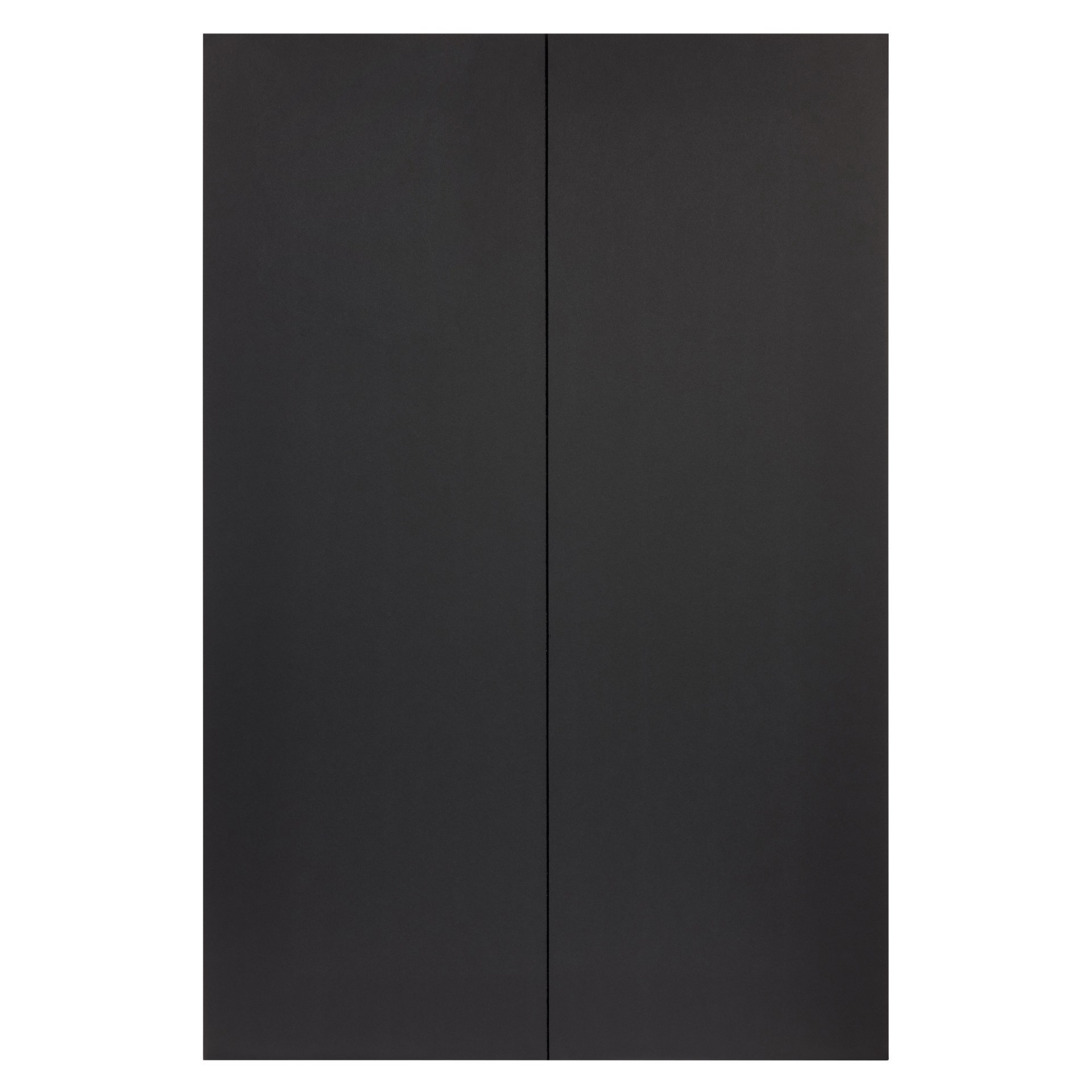 slide 3 of 3, Black 36" X 48" Foam Tri-Fold Display Board, 36 in x 48 in