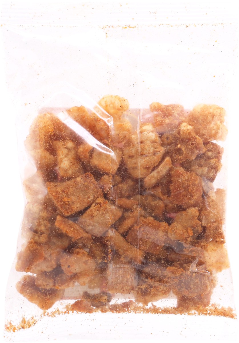 slide 10 of 12, Taylor's Wash Pot Style Hot & Spicy Flavored Cracklins 2 oz, 2 oz