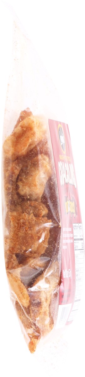 slide 12 of 12, Taylor's Wash Pot Style Hot & Spicy Flavored Cracklins 2 oz, 2 oz