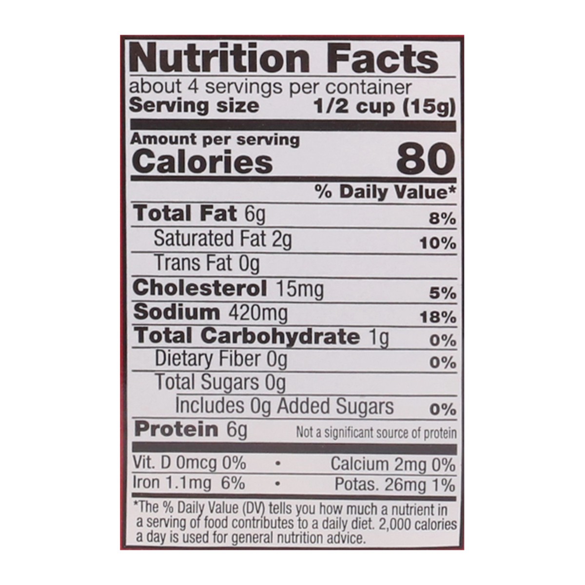 slide 9 of 12, Taylor's Wash Pot Style Hot & Spicy Flavored Cracklins 2 oz, 2 oz