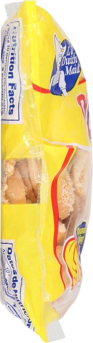 slide 2 of 9, Fehr Foods Cookie Bag Water Vanilla, 11 oz