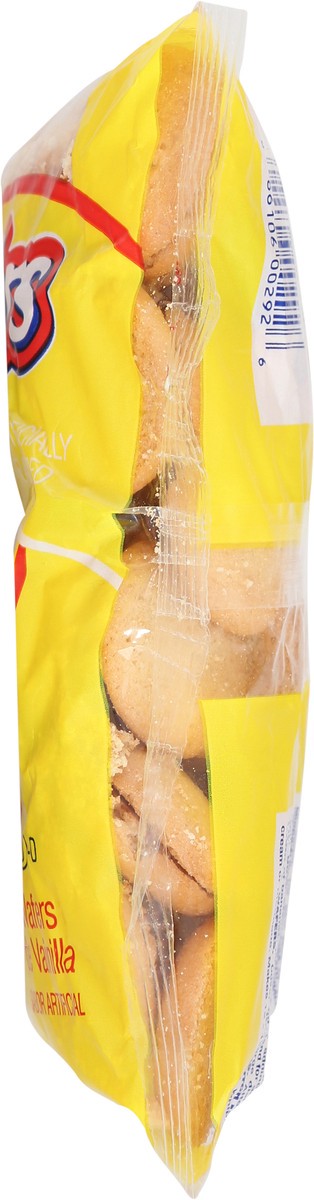 slide 3 of 9, Fehr Foods Cookie Bag Water Vanilla, 11 oz