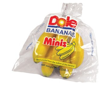 slide 1 of 1, Dole Bananas, 12 oz