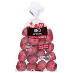 Giant Baby Red Potatoes
