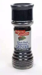 Spice Supreme Peppercorn Grinder - 1.23 oz