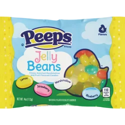 Peeps Jelly Beans, 4 Oz