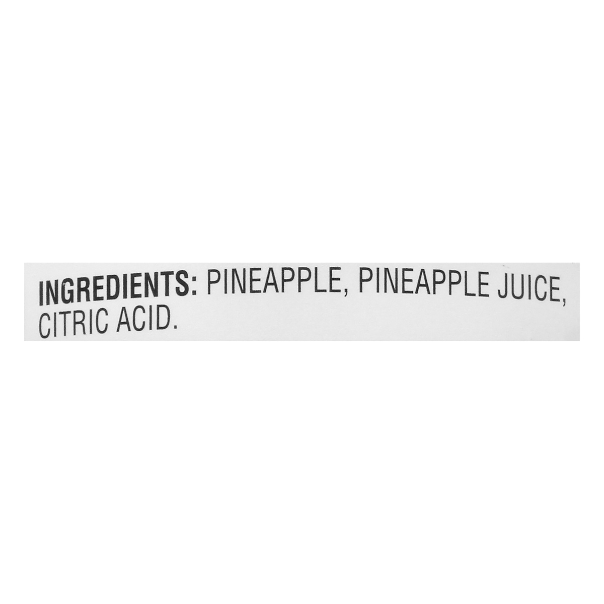 slide 4 of 10, Food Club Pineapple Tidbits in Juice, 20 oz