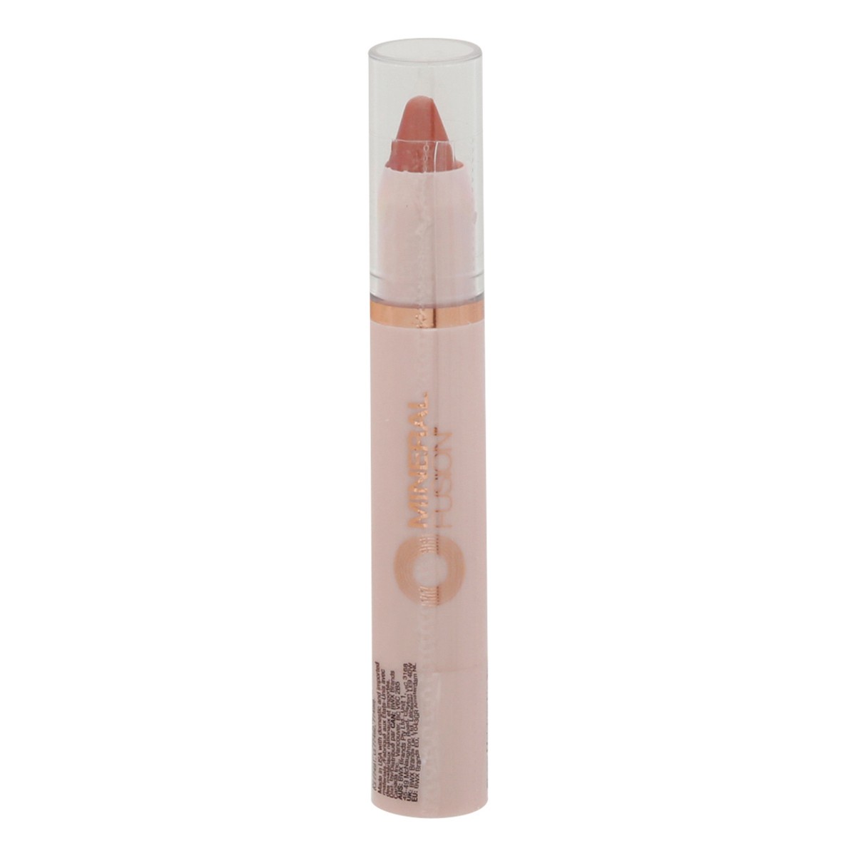slide 11 of 12, Mineral Fusion Sheer Moisture Lip Tint Glisten, 0.1 oz
