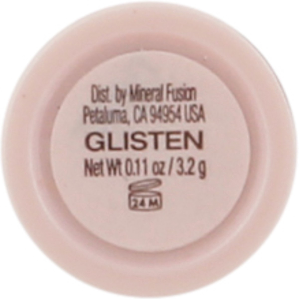 slide 5 of 12, Mineral Fusion Sheer Moisture Lip Tint Glisten, 0.1 oz