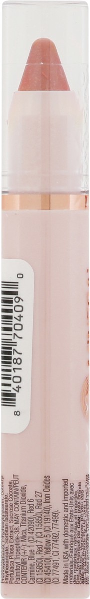 slide 6 of 12, Mineral Fusion Sheer Moisture Lip Tint Glisten, 0.1 oz