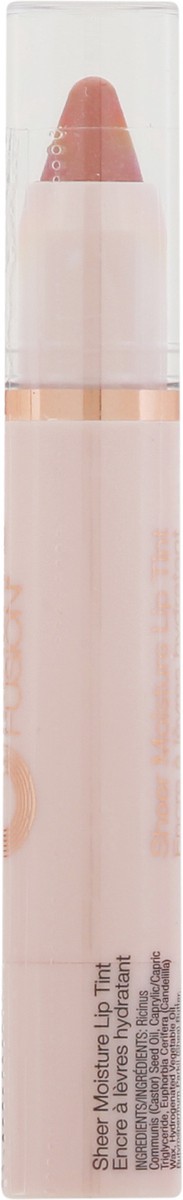 slide 4 of 12, Mineral Fusion Sheer Moisture Lip Tint Glisten, 0.1 oz
